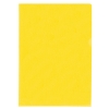 Esselte zichtmap geel A4 105 micron (100 stuks)