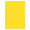 Esselte zichtmap geel A4 105 micron (100 stuks) 54842 203894