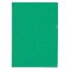 Esselte zichtmap groen A4 105 micron (100 stuks)