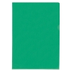 Esselte zichtmap groen A4 105 micron (100 stuks) 54838 203892