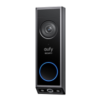 Eufy E340 slimme deurbel met camera LEU00038