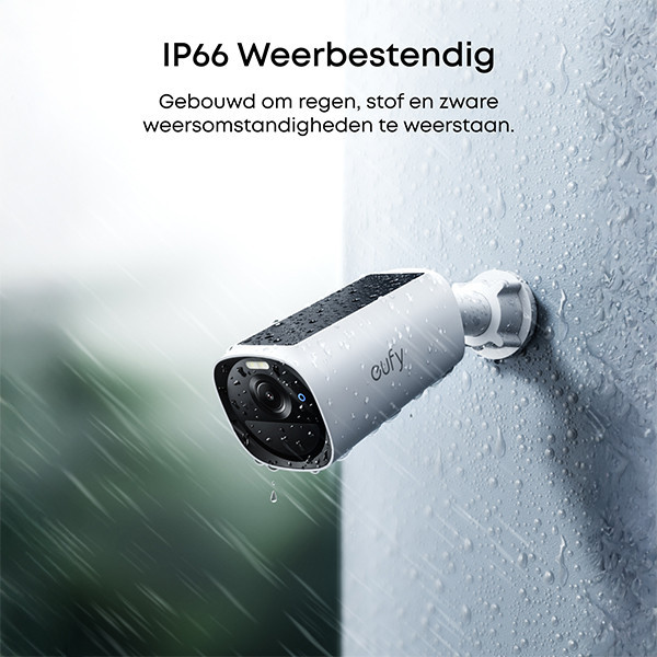Eufy E40 slimme camera voor buiten + HomeBase S380 LEU00072 - 7