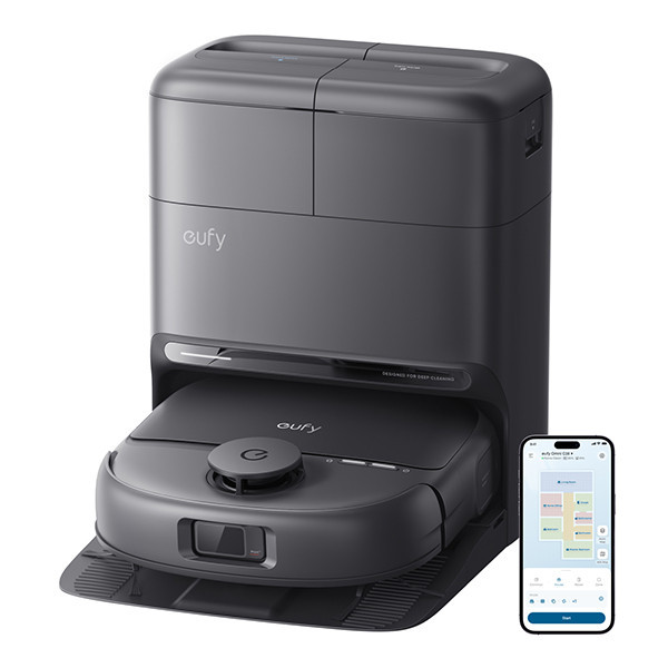Eufy Omni C28 robotstofzuiger LEU00108 - 1