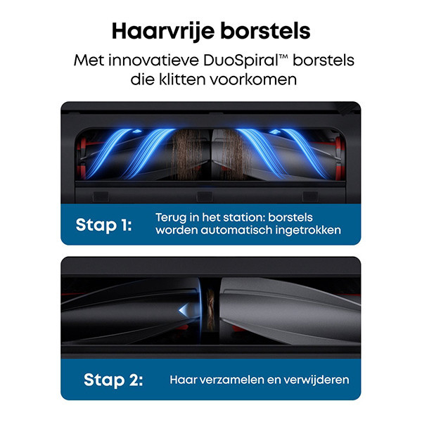 Eufy Omni E25 robotstofzuiger LEU00103 - 5