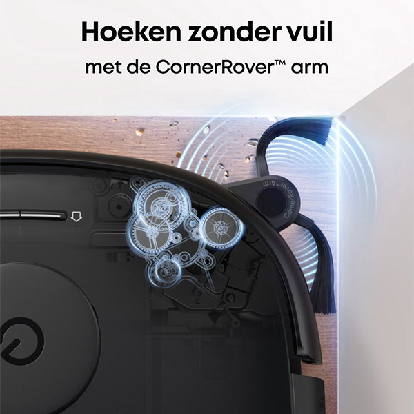 Eufy Omni E25 robotstofzuiger LEU00103 - 6