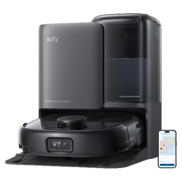 Eufy Omni E25 robotstofzuiger LEU00103 - 1