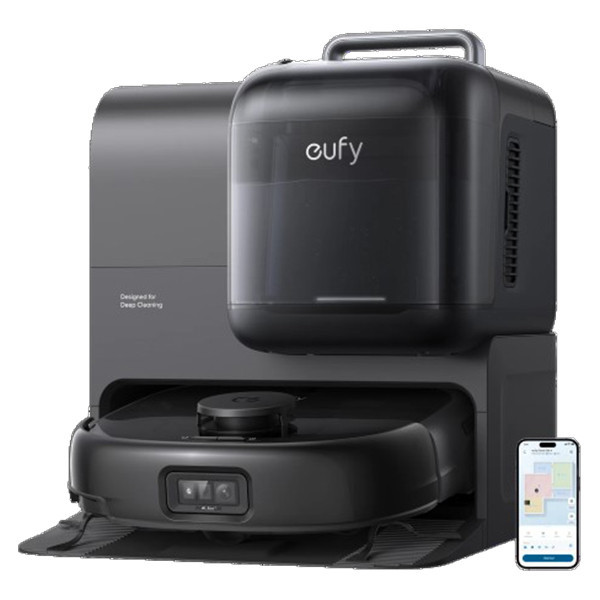 Eufy Omni E28 robotstofzuiger LEU00104 - 1