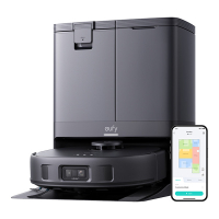 Eufy Omni Pro X10 robotstofzuiger LEU00025