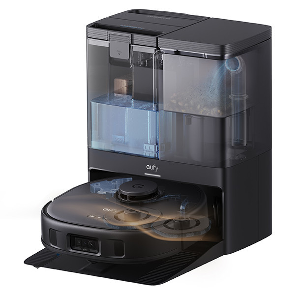 Eufy Omni Pro X10 robotstofzuiger LEU00025 - 2