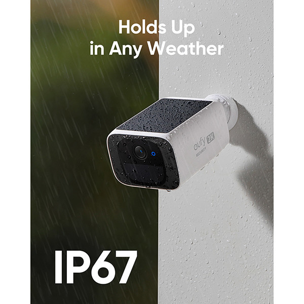 Eufy S220 slimme camera voor buiten LEU00006 - 5