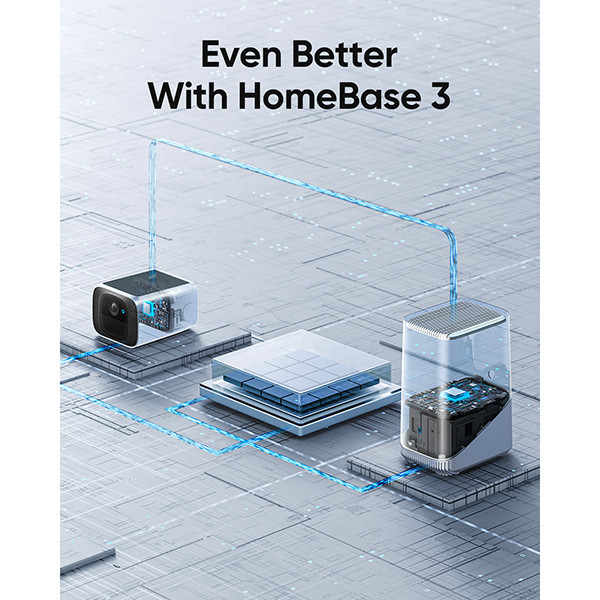 Eufy S220 slimme camera voor buiten LEU00006 - 6