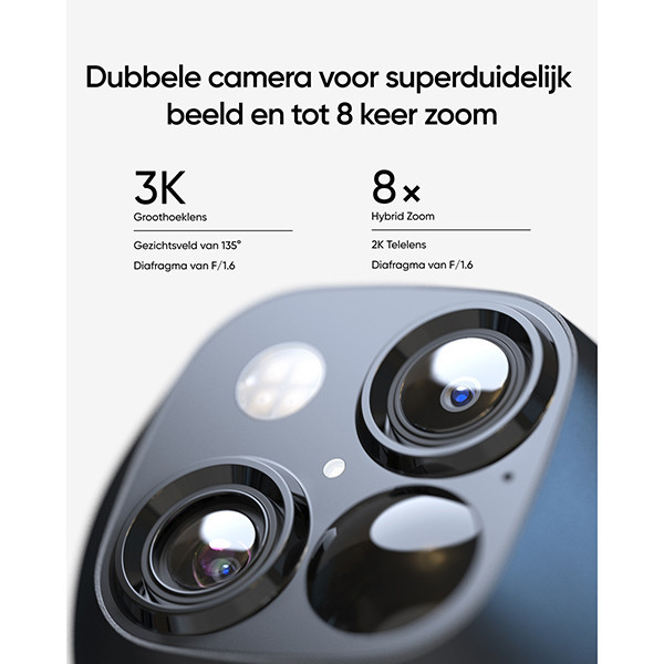 Eufy S340 slimme camera voor buiten LEU00008 - 2