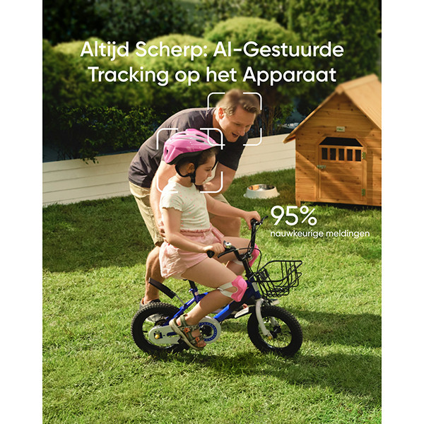 Eufy S340 slimme camera voor buiten LEU00008 - 5