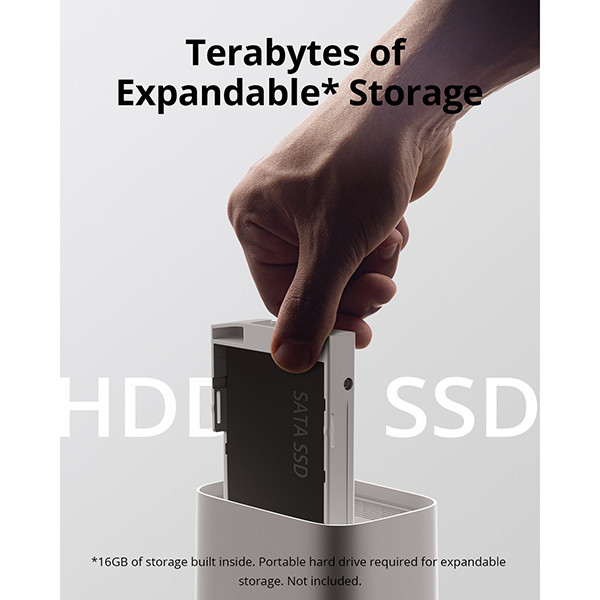 Eufy S380 homebase 3 LEU00004 - 3