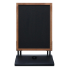 Europel Swing krijtstoepbord 70 x 100 cm 356260 226943 - 1