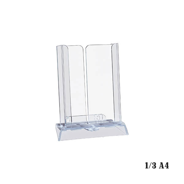 Europel folderhouder verstelbaar A4, A5, 1/3 A4 226997 - 1