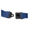 Europel keycord met karabijnhaak blauw (10 stuks) 121277 226968 - 2