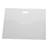 Europel naambadge open zonder keycord 90 x 60 mm (24 stuks) 121291 226977 - 1