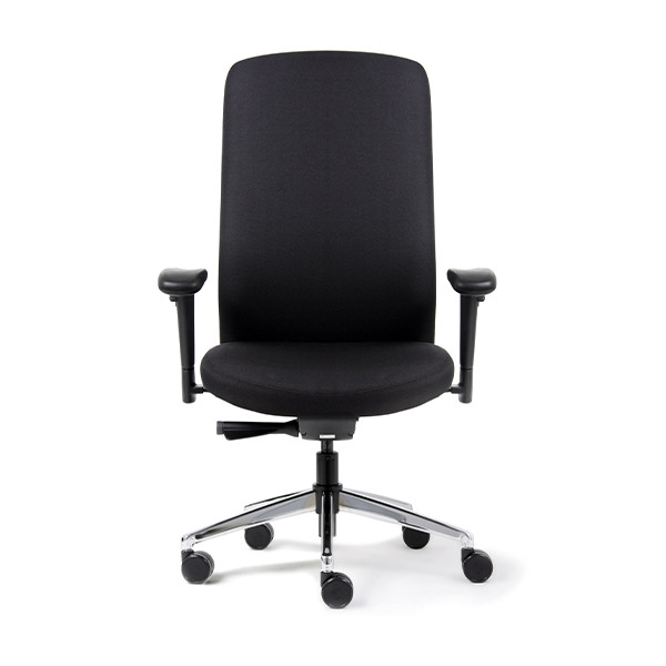 Euroseats Heavy Duty bureaustoel zwart HEA.001 205879 - 2