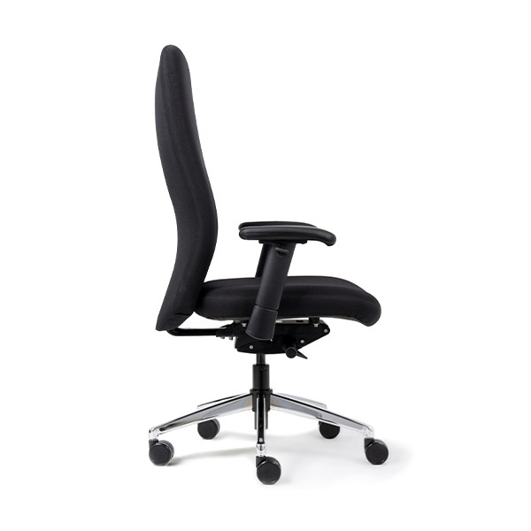 Euroseats Heavy Duty bureaustoel zwart HEA.001 205879 - 3