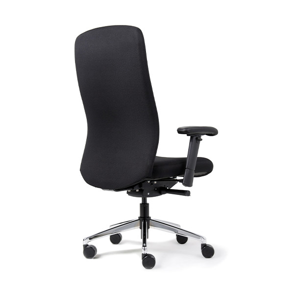 Euroseats Heavy Duty bureaustoel zwart HEA.001 205879 - 4