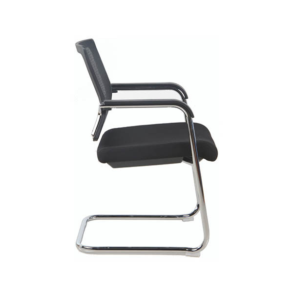 Euroseats Tallinn vergaderstoel zwart 205791 - 3