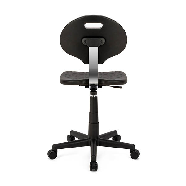 Euroseats Tarente werkstoel medium zwart 205793 - 4