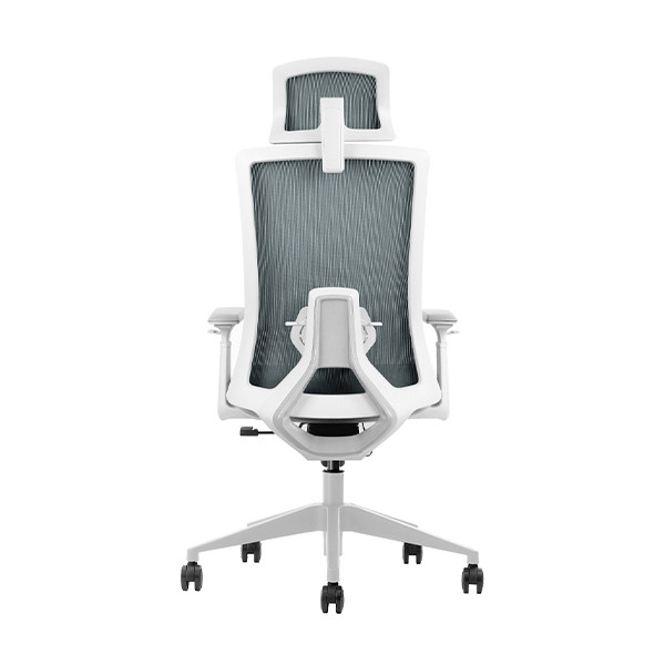 Euroseats Verona bureaustoel grijs 01.VER.WH.GREY 205882 - 3