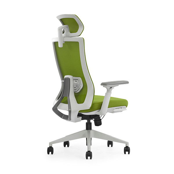 Euroseats Verona bureaustoel groen 01.VER.WH.GREEN 205881 - 3