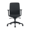 Euroseats Vigo bureaustoel zwart 361776 205870 - 1