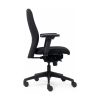 Euroseats Vigo bureaustoel zwart 361776 205870 - 2