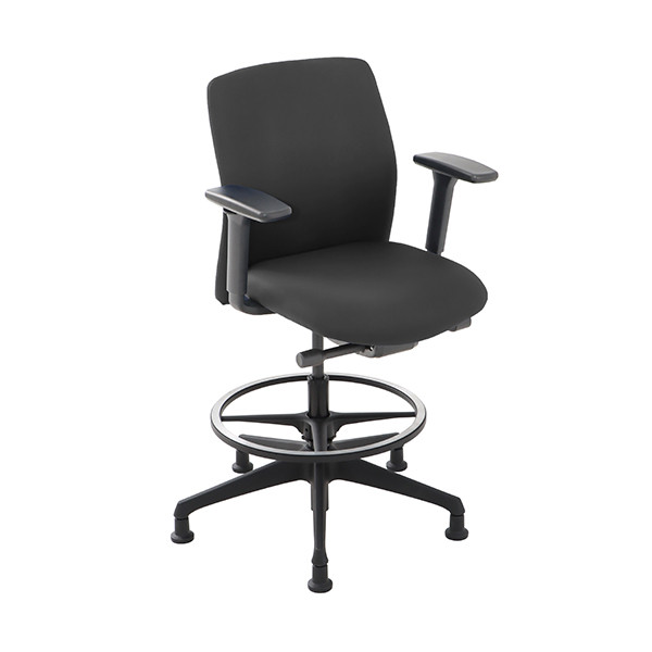 Euroseats Vigo loketstoel zwart VIG.L01 205878 - 1