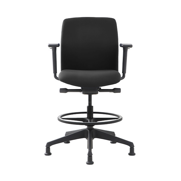 Euroseats Vigo loketstoel zwart VIG.L01 205878 - 2