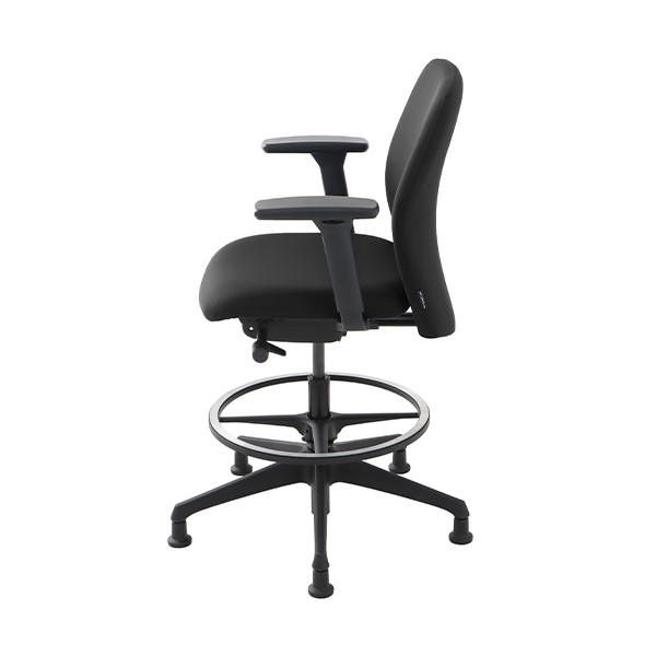 Euroseats Vigo loketstoel zwart VIG.L01 205878 - 3