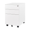 Euroseats verrijdbaar ladeblok wit (met 1 universele lade) LAD.003.WH 205890 - 1