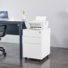 Euroseats verrijdbaar ladeblok wit (met 1 universele lade) LAD.003.WH 205890 - 7