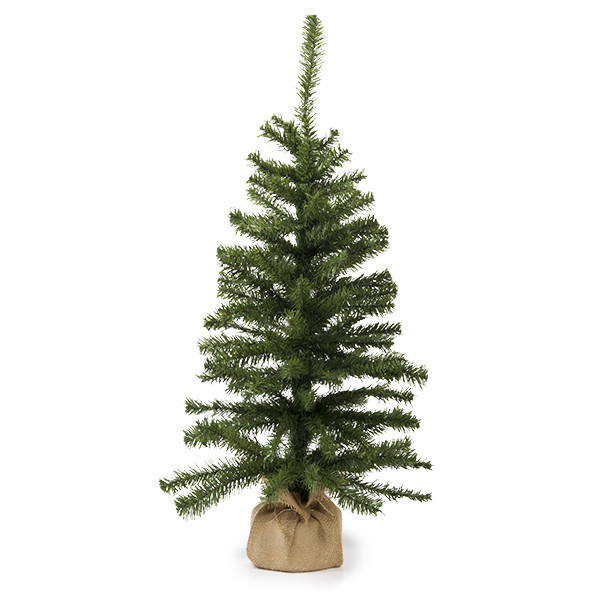 Everlands kunstkerstboom 90 centimeter K151000162 - 1