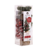 Everlands kunstkerstboom met versiering 60 cm K150302959 - 3