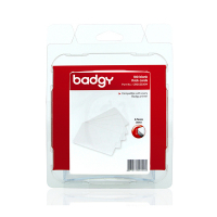 Evolis Badgy plastic kaarten 0,76 mm (100 stuks) CBGC0030W 219759