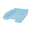 Exacompta Bee Blue brievenbak lichtblauw (6 stuks) 404103 - 1