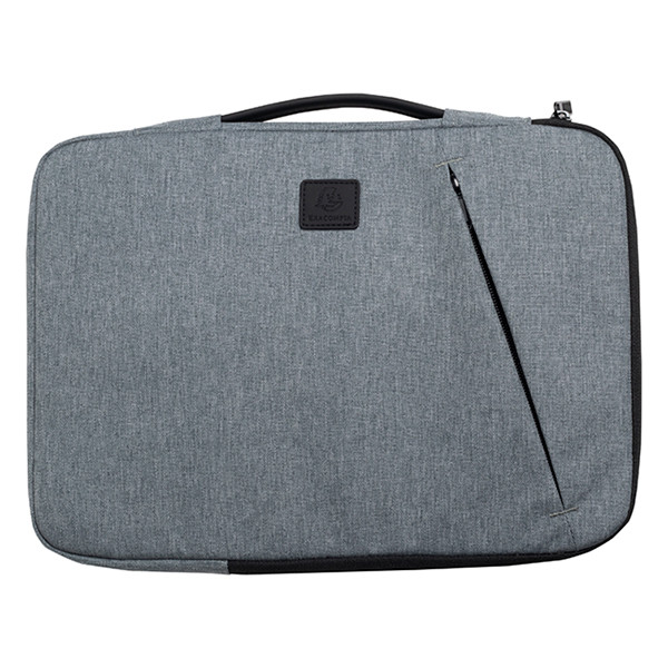 Exacompta Business 13-14 inch laptophoes grijs 17124E 404168 - 2
