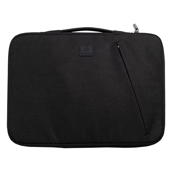 Exacompta Business 13-14 inch laptophoes zwart 17121E 404167 - 2