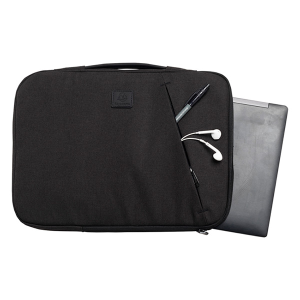 Exacompta Business 13-14 inch laptophoes zwart 17121E 404167 - 3