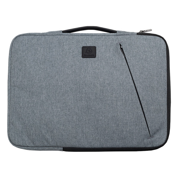 Exacompta Business 15-16 inch laptophoes grijs 17144E 404170 - 2