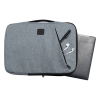 Exacompta Business 15-16 inch laptophoes grijs 17144E 404170 - 3