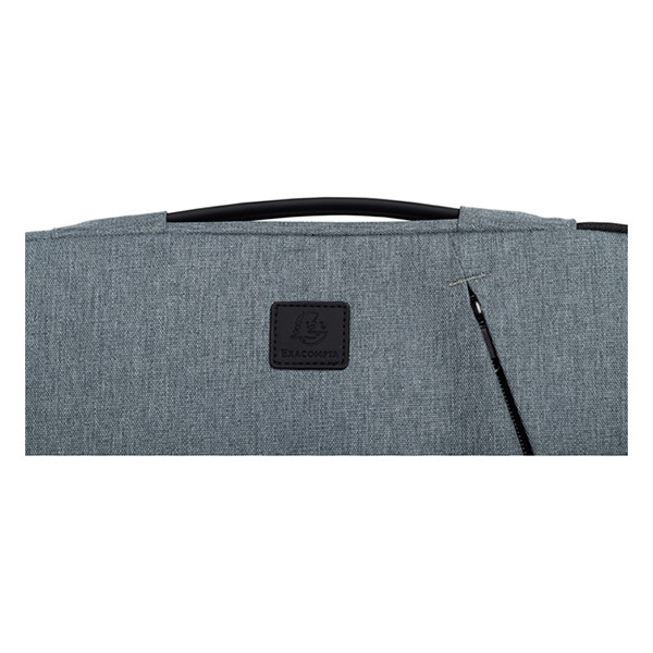Exacompta Business 15-16 inch laptophoes grijs 17144E 404170 - 5