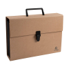 Exacompta Eterneco projectmap bruin (18 tabs) 56847E 404093 - 1