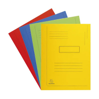 Exacompta Forever dossiermap A4 assortiment kleuren (50 stuks) 445000E 404450