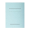 Exacompta Forever inlegmap karton met lijnbedrukking A4 blauw (50 stuks) 404671 - 1