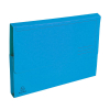 Exacompta Forever pocketmappen A4 blauw (10 stuks) 404682 - 1